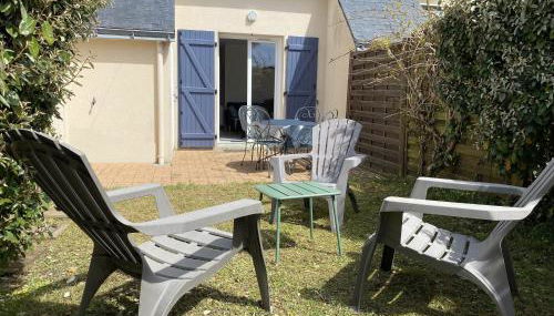 Maison, 2 chambres, 400m de la plage. - Foto 5, Garden