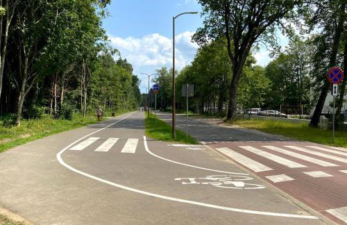 Domki przy plaży Owocowy Ogród - Photo 31