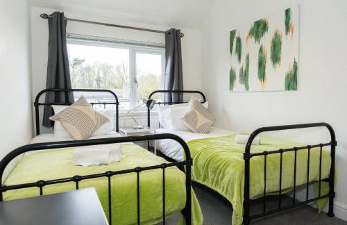 Imagination by Olauda SA - 3 bed House with Free Parking - Foto 12