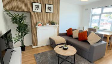 Family & Contractor Stay, Free Parking & Garden - Foto 1