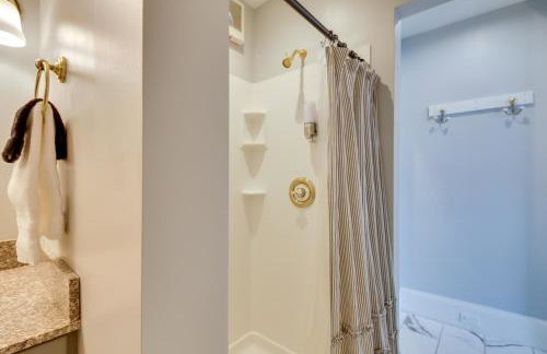 Oceanfront Mid-Coast Maine Home with Private Beach! - Foto 14