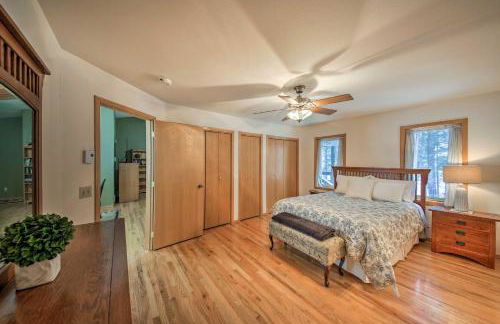 Montana Home on 5 Acres Near Lake Koocanusa! - Foto 14