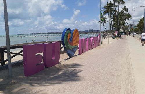 Casa na Praia em Maceió apenas a 120 mts do Mar - Foto 38