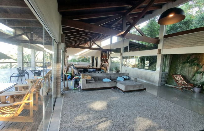 Casa Garopaba Vista Panorâmica do Mar - Foto 28