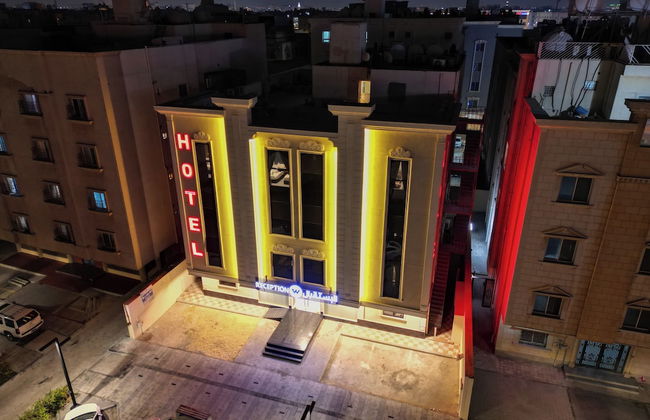 Wahat Al Salam Hotel Apartments - Foto 30