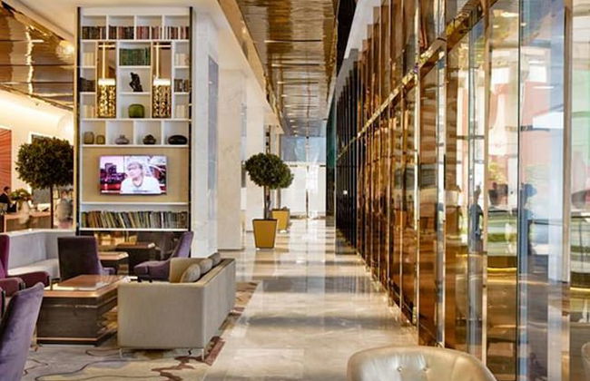 THE FACE Suites Hotel - Foto 39