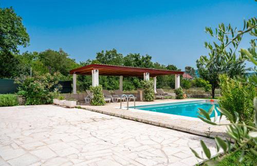 Holiday House Ivan with heated pool - Photo 14