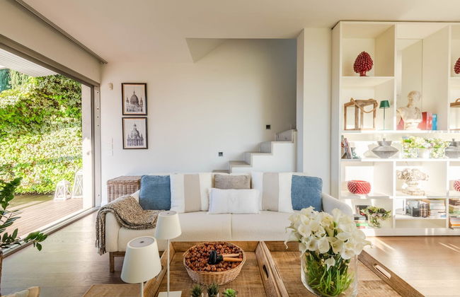 Villa Campanile Farmhouse - Foto 17