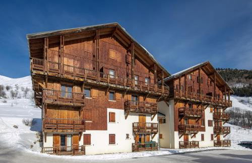 Les Bouquetins - 5 - Appart Chaleureux 6 pers - Photo 23