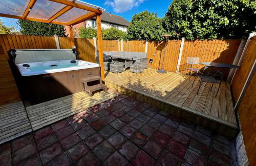 Town House with Jacuzzi & Sauna - Foto 3