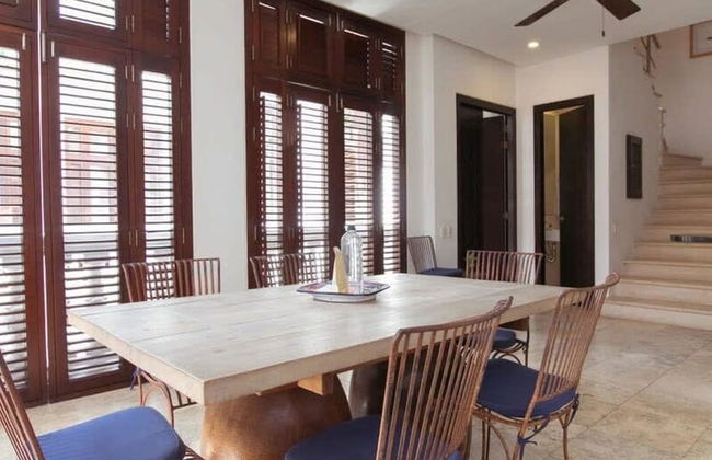 w Sophisticated 3BR House w AC in Cartagena - Photo 7