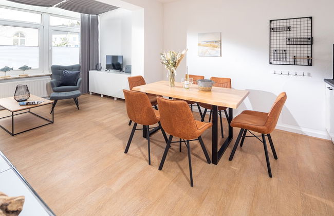 Strandloft Drei Norderney - Foto 21