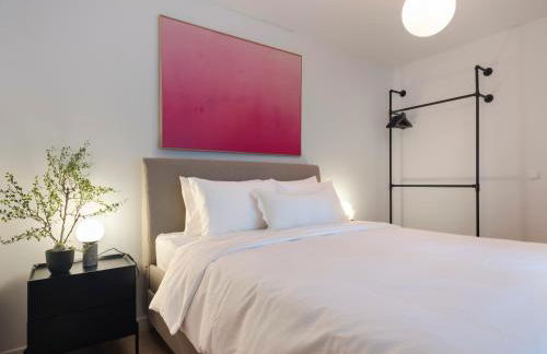 ALEXA Chic Design Apart up to 5 persons - Paid Parking - Superfast Wifi - Foto 5