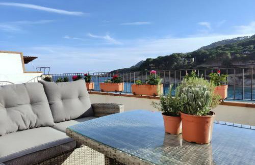 Tamariu Platja · Unforgetable Terrace ACWifi - Foto 5