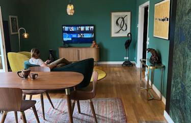 St Nazaire Jardin des plantes superbe appartement - Foto 11