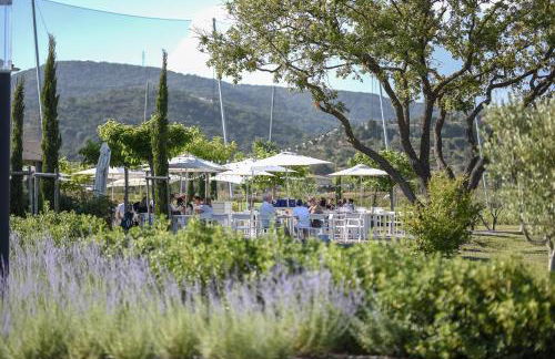 Clos des Oliviers Grimaud - Meublé de Tourisme - Foto 35