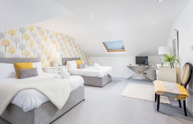 The Bradshaw - Donnini Apartments - Foto 13