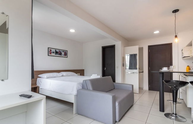 SPTs Studios Convenientes em Blumenau - Photo 41