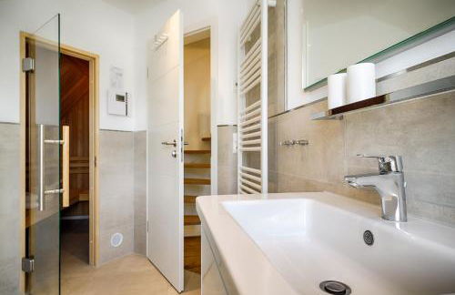 Traumhaus Auri in Prerow Ostsee auf dem Darß mit Kamin und Sauna und Garten - Foto 37