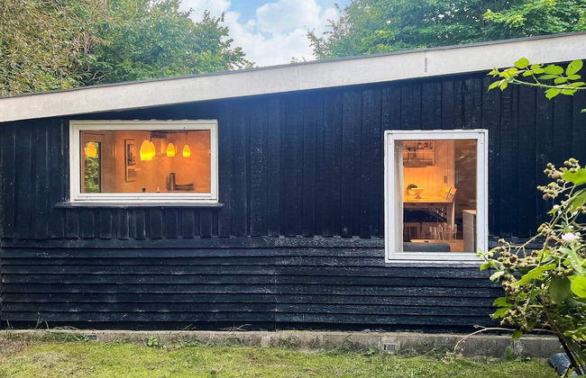 6 Person Holiday Home in Nibe - Foto 40