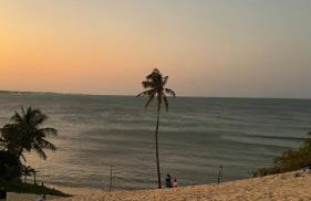 Chalé pé na areia - Foto 15