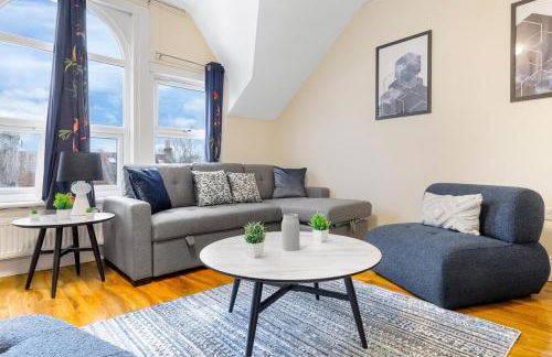 Lovely 4-BR Home In Leyton - Sleeps 14, Near Tube, Arcade, 100inchTV - Foto 48