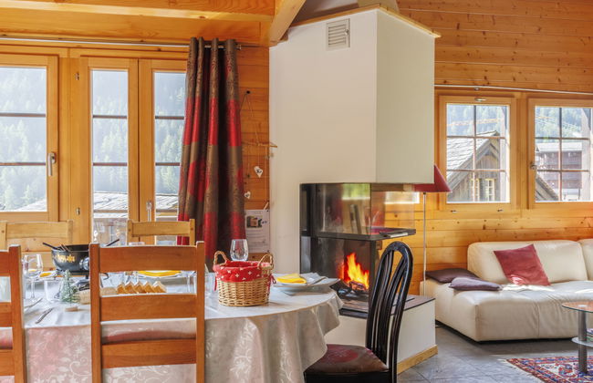 Chalet A Coeur - Foto 10