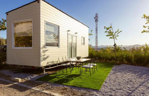 Tiny House Base Camp Granada Camping - Foto 60