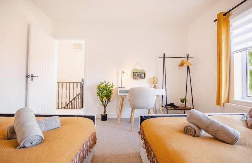 Golden Luxury Retreat 2 Bath Parking 16PPL - Foto 26