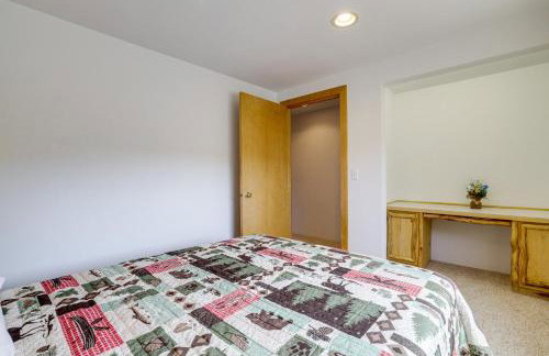 Walk to Sinks Canyon State Park Spacious Home! - Foto 32