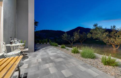 Villa Mir with private pool, 3 bedrooms, 7km from sandy beach - Foto 28