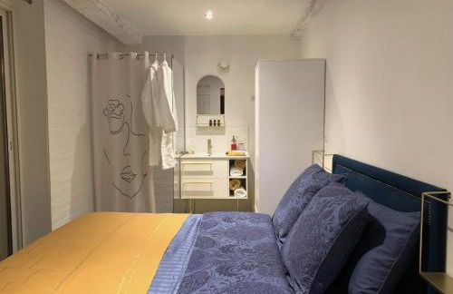 Appartement atypique cosy entre terre & mer - Foto 15