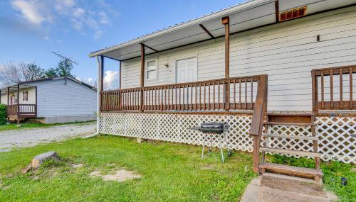 Pool and Fishing Access Apt Near Mark Twain Lake - Foto 2