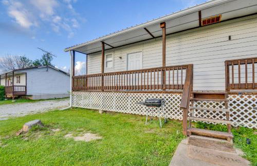 Pool and Fishing Access Apt Near Mark Twain Lake - Foto 2