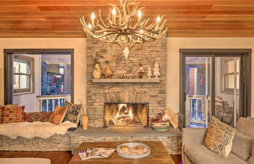 Riverfront Lincoln Condo 1 Mi to Loon Mountain! - Foto 9