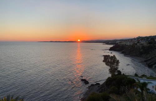 Torrequebrada beachfront apartment, Costa del Sol - Foto 31