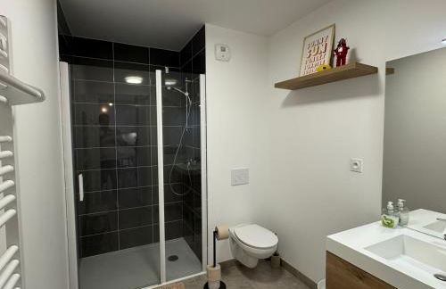 Appartement 2 pièces à Houlgate, proche plage, avec balcon et parking - FR-1-487-382 - Photo 13