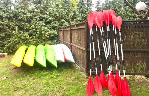 Spreewaldapartments-Kossatz - Foto 47