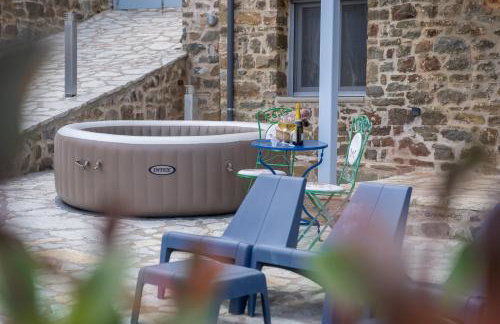 Dandy Villas Karpenisi Complex - Lux Chalets - Inflatable Pool-Hot Tub - Foto 86