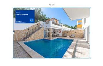 Tavira Casa Jenny - Foto 1