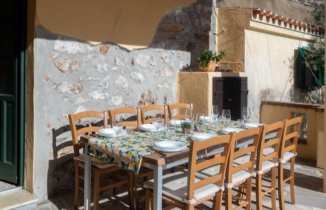 Villa Il Casale Onifai Intera - Foto 4