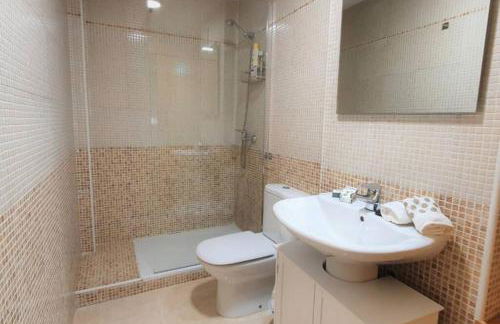 Apartamento nuevo con piscina en la envía golf aguadulce Almería - Foto 19