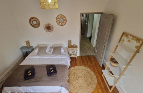 bel appartement,confortable,2chambres - Foto 4