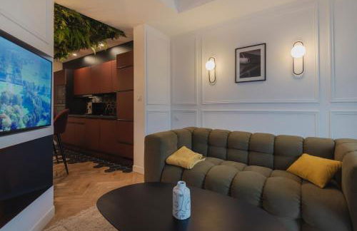 L'improbable raffiné, élégant et chaleureux - Photo 9