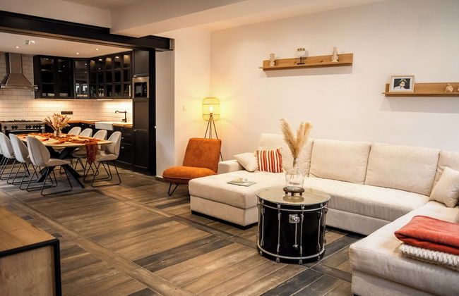 A l'Orange Sanguine - Gîte Binche - Foto 12