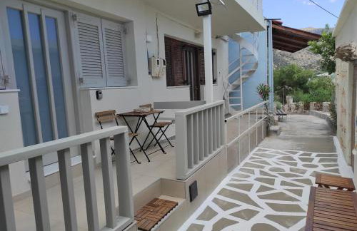 Alkinoi studio suita in South Crete Tsoutsouros - Foto 2