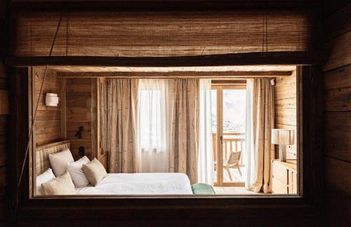 Les Chalets de la Source 2 - Luxe - Skis aux pieds - 14 personnes - Foto 8