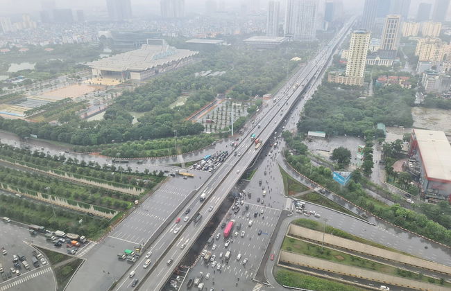 Vinhome D'capitale Cau Giay - Foto 70