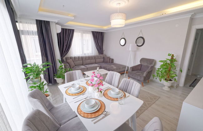 Stunning Gorgeous 2 BR near Golden Horn - Foto 20