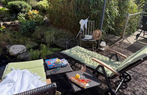 Schiller Ferienwohnung, Pool, Nideggen, Eifel - Foto 28